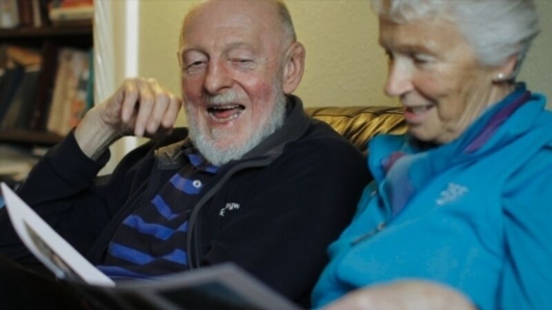 WATCH: Ad shows how even calling in for a chat can make a huge difference to a carer WATCH: Ad shows how even calling in for a chat can make a huge difference to a carer