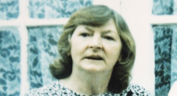 Rosie was due to spend Christmas Day in her home with her sister Helen.