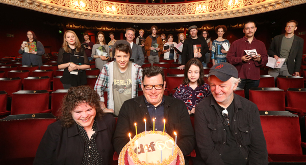 Booking opens for 60th Anniversary Dublin Theatre Festival