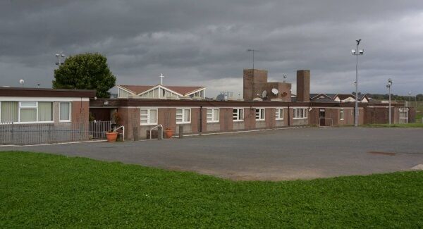 Oberstown Detention Centre