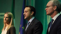 Joint commitment to free-flowing Irish border 'rock solid', says Taoiseach