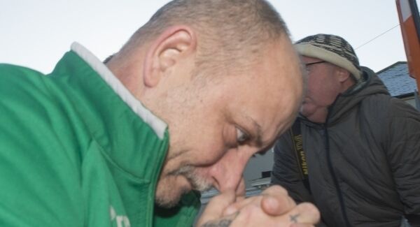 William Gilsenan arriving at the Courthouse in Bandon, Co Cork, last week. Picture Dan Linehan William Gilsenan arriving at the Courthouse in Bandon, Co Cork, last week. Picture Dan Linehan