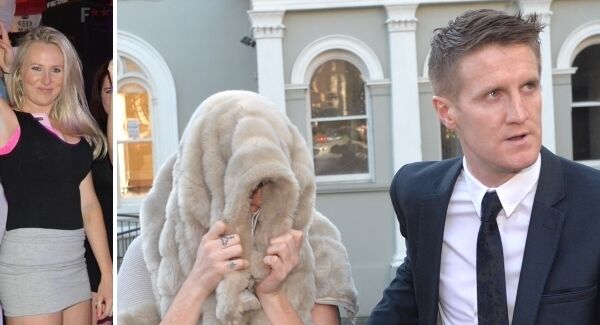 Molly Sloyan arriving at the Courthouse in Bandon, Co Cork, last week. Picture Dan Linehan, insert: Provision Molly Sloyan arriving at the Courthouse in Bandon, Co Cork, last week. Picture Dan Linehan, insert: Provision