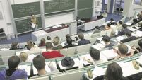 Almost half of parents have made no financial preparations for child's third-level education, survey finds