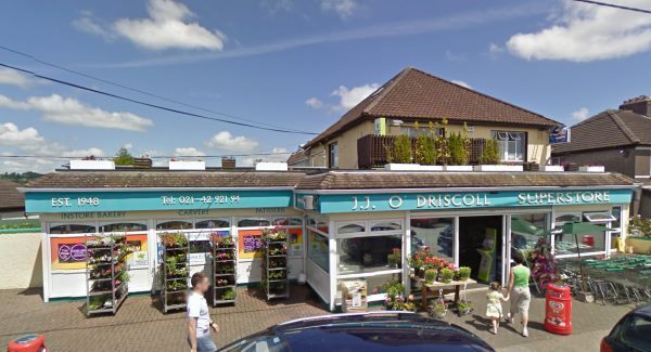 Someone in Cork city won €500k in the EuroMillions