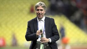 John Delaney: The man who lost the Midas touch