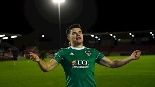 Airtricity League wrap: Cork beat Dundalk; UCD relegated; Bohs seal European spot