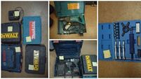 Gardaí in Dublin looking for owners of stolen power tools