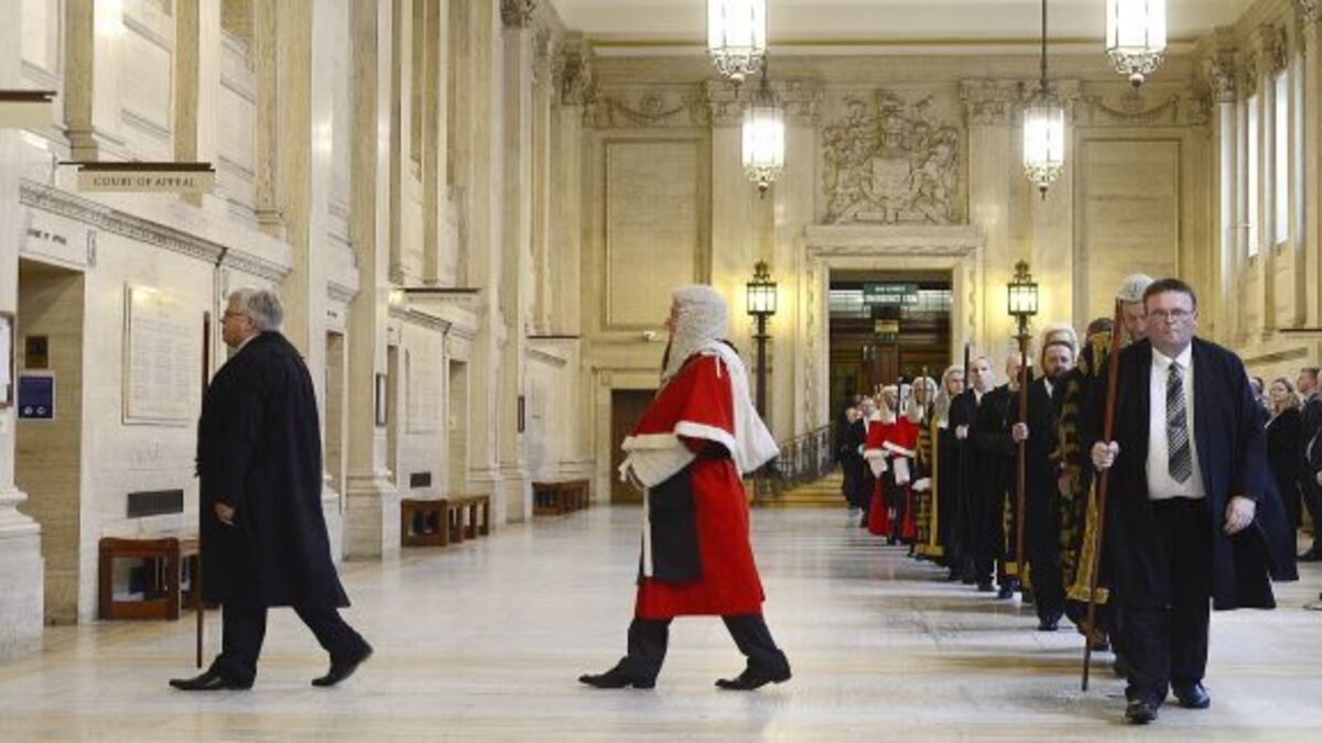 Northern Ireland courts commit to going paperfree