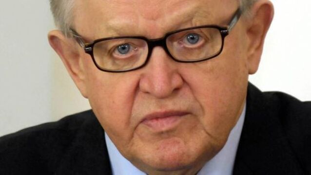 Ireland should not suffer from Brexit, says former president of Finland