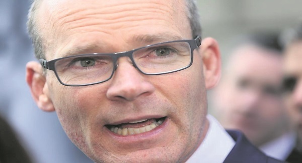 Simon Coveney: Stormont could be back within weeks as mood between parties improves 'a lot'
