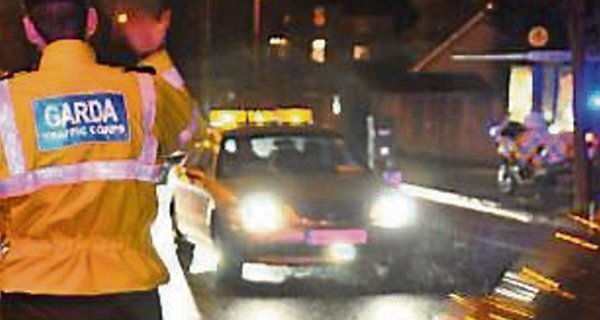 Gardaí find more than 300 drivers breaking speed limit during #ProjectEDWARD