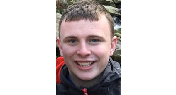 Gardaí search for missing teenager Derek Cleary