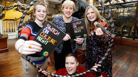 Public encouraged to make the most of Culture Night