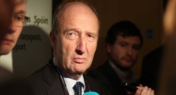 Minister Shane Ross