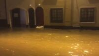 Latest: Residents and businesses in Mountmellick assessing damage following flooding