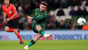 Ireland ease to comeback victory on night of firsts against New Zealand