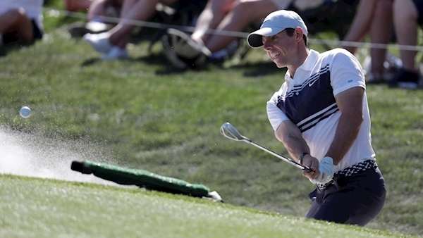 Rory McIlroy '100%' in support of PGA Tour’s decision