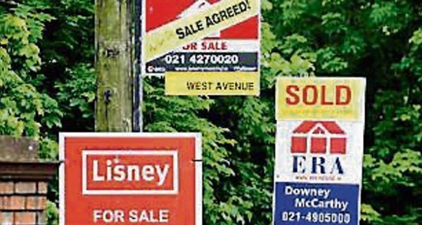 House sales up 8.5% in first six months