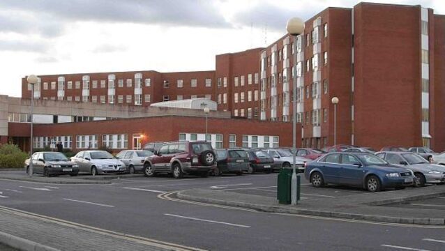 Baby girl seriously hurt in Westmeath crash
