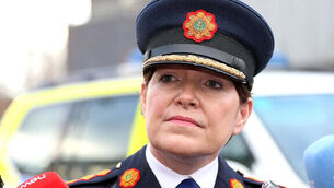 Latest: Replacement Garda Commissioner may come from abroad