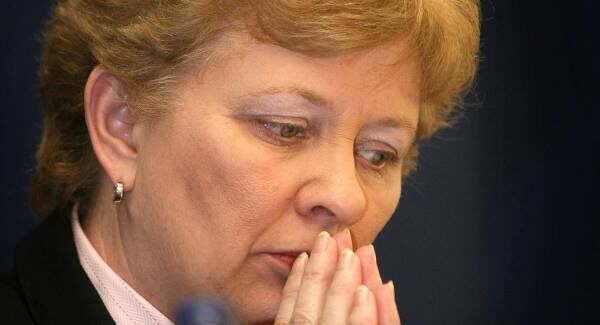 Nuala O'Loan. Nuala O'Loan.