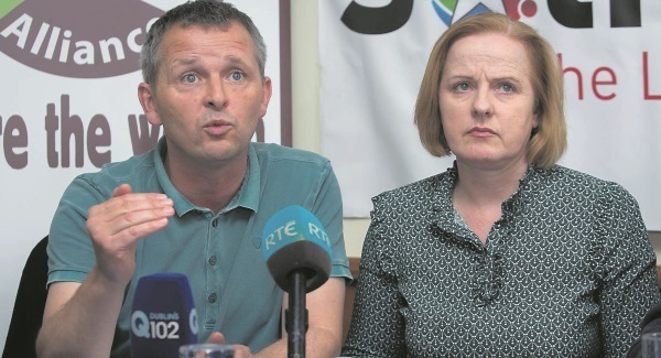 Solidarity-PBP rules out coalition with ‘rightward-leaning’ Sinn Féin