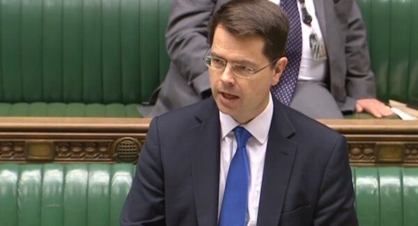 James Brokenshire James Brokenshire