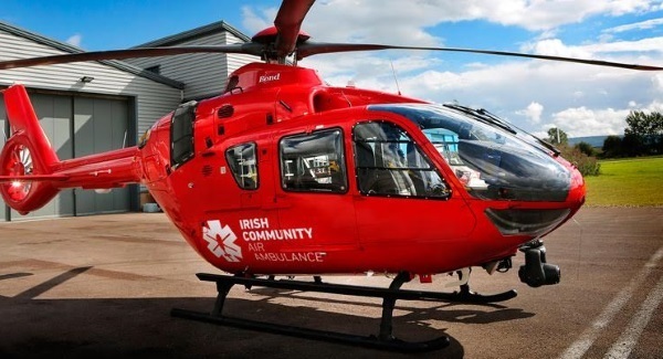 Private firm to run emergency flights to British hospitals