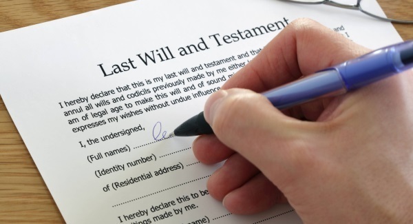 People asked to consider making legacy donation in will