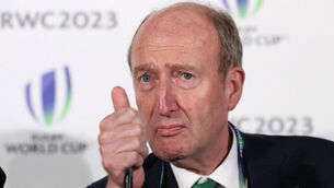Ireland can still win 2023 World Cup bid, says Shane Ross