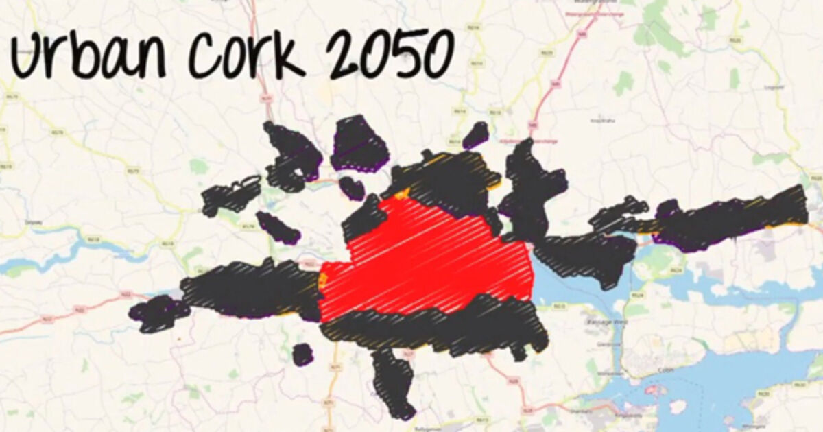 Size matters city launches video explaining scale of Cork boundary