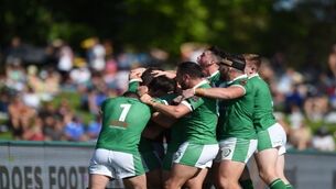 Ireland through to the 2021 Rugby League World Cup ... thanks to Italy
