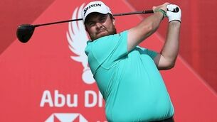 Refreshed Shane Lowry hoping 'to come in under the radar' in Mexico