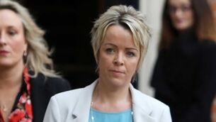 Social worker says she was not instructed by manager to visit home of whistleblower garda Harrison