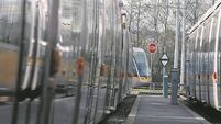 You can now text reports of anti-social behaviour on the Luas