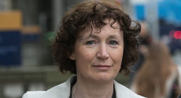 Prof Veronica O'Keane. Photo: Gareth Chaney Collins