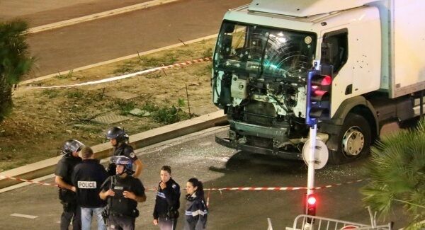 Nice lorry attack