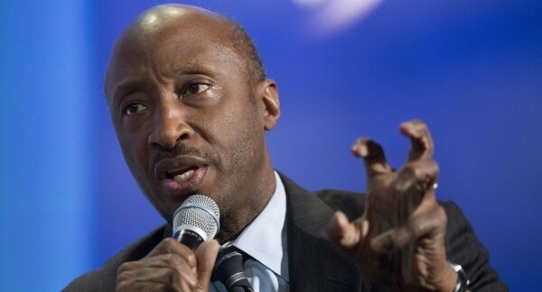 Kenneth Frazier.