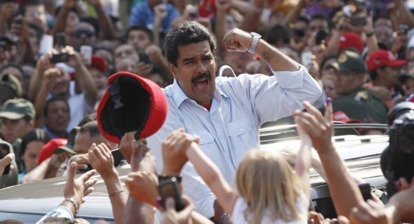 Nicolas Maduro Nicolas Maduro