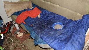 Family convicted of running modern slavery ring in UK; victim ordered to dig own grave 