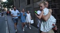 LATEST: IS claim responsibility for Barcelona attack that killed 13, injured 100; two arrested