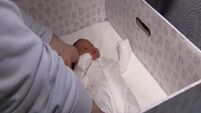 Cot death charity raises concerns over Finnish ‘baby box’ trend