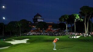 Hatton revels in Turkish Airlines Open victory and place at next year’s Masters