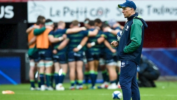 Andy Friend looking ahead to 'pool defining' games against Gloucester after Toulouse defeat