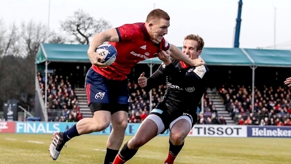 Munster getting there, but still stumbling over ‘what ifs’