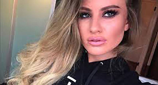 'Kidnap ordeal' model 'thought best idea was to go along with it'