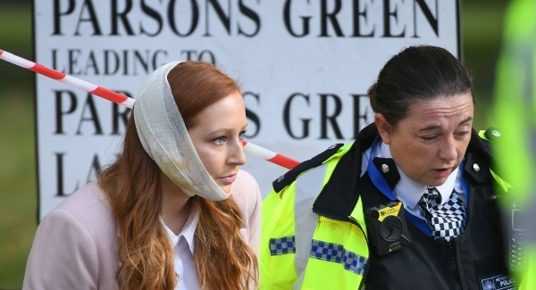 Two more arrests in British police probe into Parsons Green bombing