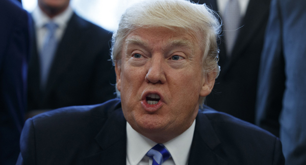 Trump claims support is stronger than ever