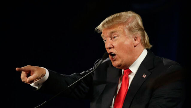 North Korea hits out at 'old lunatic Trump' for comments on death of student